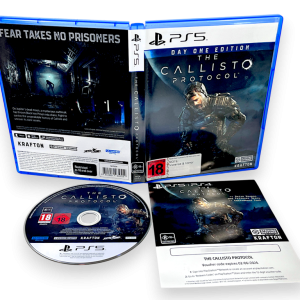 The Callisto Protocol - Day One Edition (PS5)
