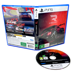 Rennsport (PS5) As New
