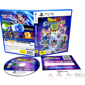 Dragon Ball: Sparking! Zero (PS5)