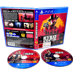 Red Dead Redemption II (PS4)