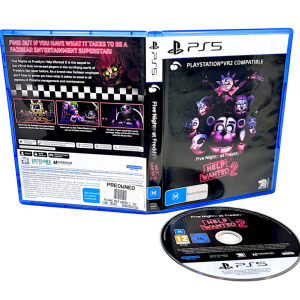 Five Nights at Freddy’s: Help Wanted 2 (PS5)