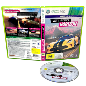 Forza Horizon (Xbox 360)