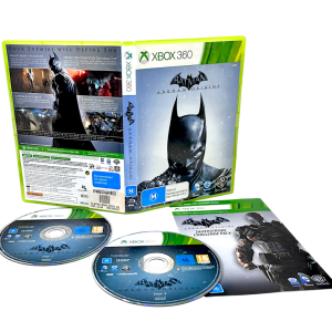 Batman: Arkham Origins (Xbox 360)