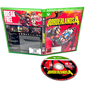 Borderlands 4 (Xbox Series X)