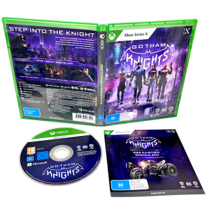 Gotham Knights (Xbox Series X)