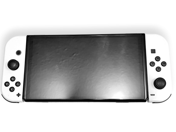 Nintendo Switch OLED Mint in Box - Image 7