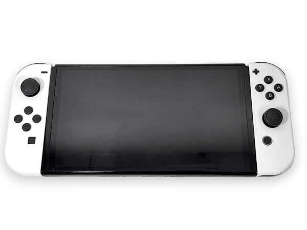 Nintendo Switch OLED Mint in Box - Image 5