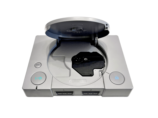 Sony PlayStation 1 Console Bundle (Console, Controller, Cables) - Image 2
