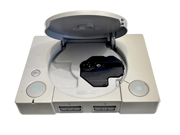 Sony PlayStation 1 Console Bundle (Console, Controller, Cables) - Image 2