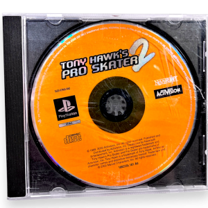 Tony Hawk’s Pro Skater 2 (PS1)