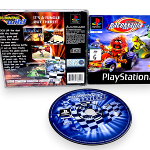 Muppet RaceMania (PS1)