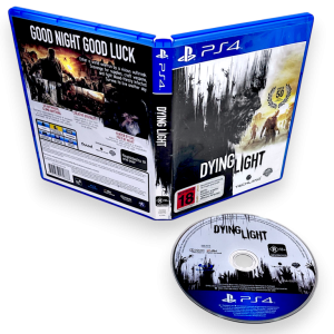Dying Light (PS4)