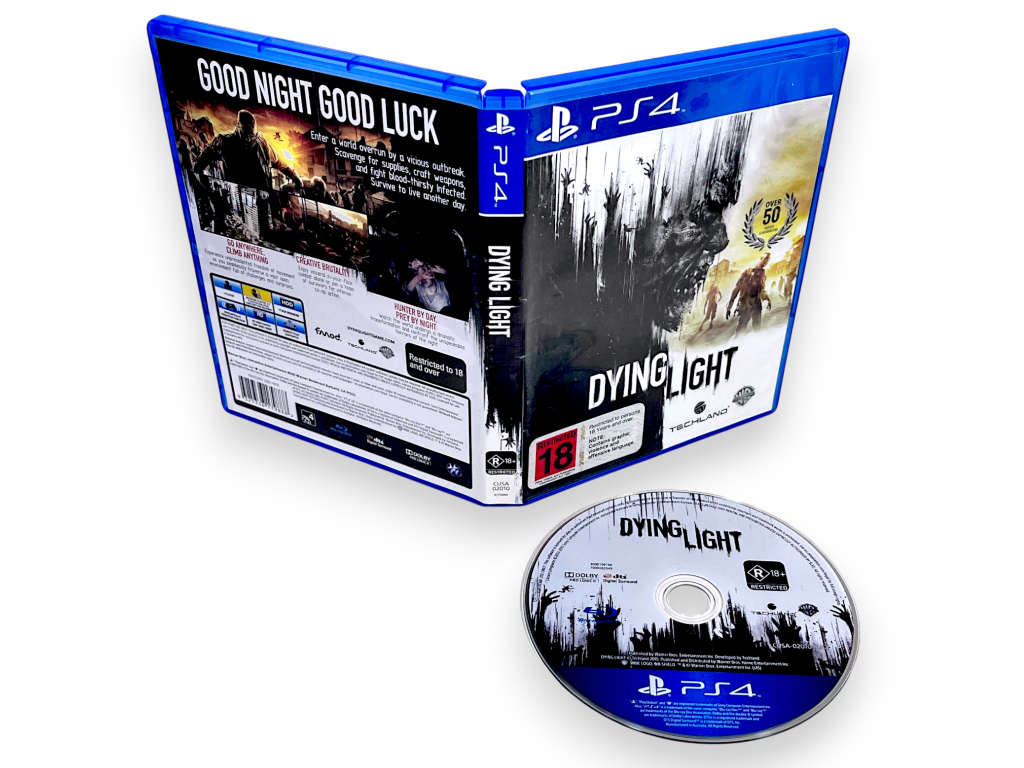 Dying Light (PS4)