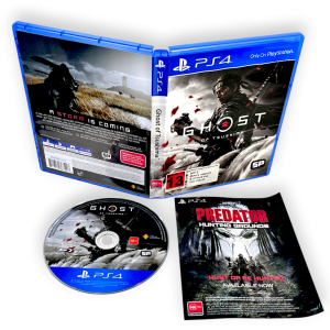 Ghost of Tsushima (PS4) *MINT COMPLETE*