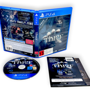 Thief (PS4)