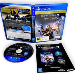 Destiny: The Taken King - Legendary Edition (PS4)