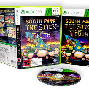 South Park: The Stick of Truth (Xbox 360) *MINT COMPLETE*
