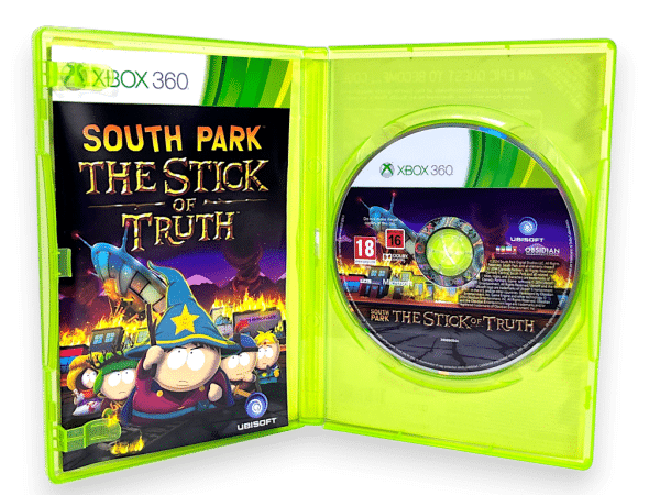 South Park: The Stick of Truth (Xbox 360) *MINT COMPLETE* - Image 3