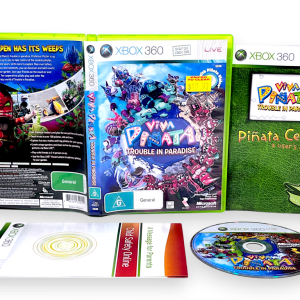 Viva Pinata: Trouble in Paradise (Xbox 360) *COMPLETE*