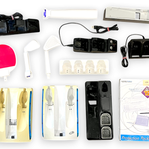 Nintendo Wii Accessories HUGE BULK LOT