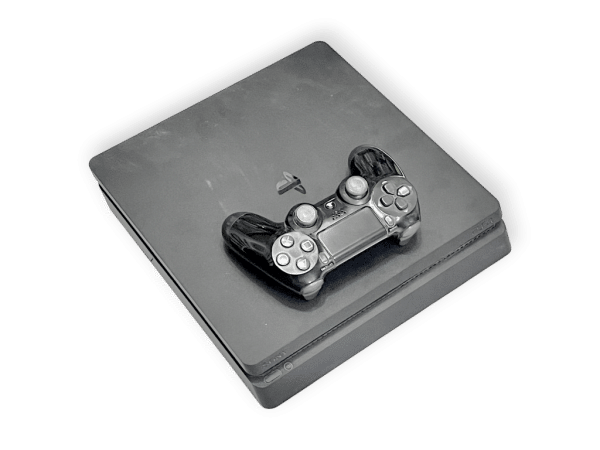 SONY PS4 Slim Premium Bundle DIGITAL CONSOLE - Image 2