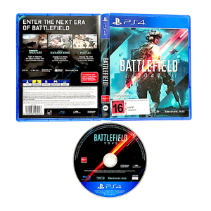 Battlefield 2042 (PS4)