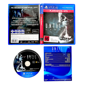 Until Dawn (PS4)