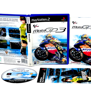 MotoGP 3 (PS2)