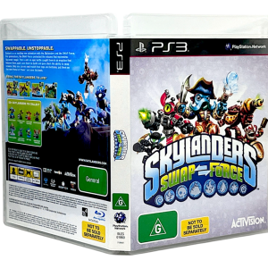 Skylanders Swap Force (PS3)