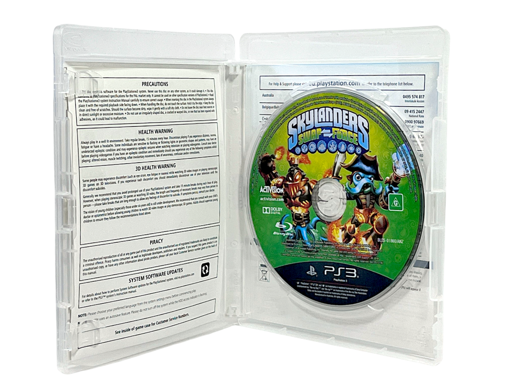 Skylanders Swap Force (PS3) - Image 2