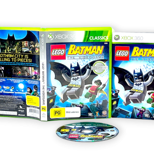 LEGO Batman: The Video Game (Xbox 360)