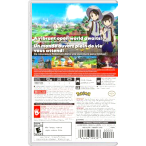 POKEMON VIOLET Nintendo Switch
