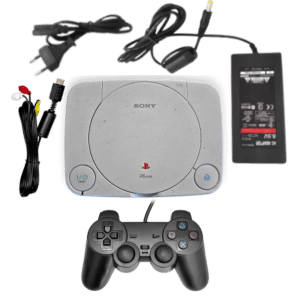 Sony PSOne PS1 Console Bundle (PlayStation console PS One)
