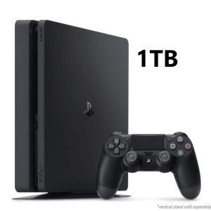 SONY PS4 Slim Premium Bundle (1TB)