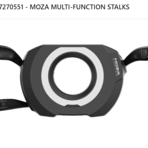 MOZA MULTI-FUNCTION STALKS