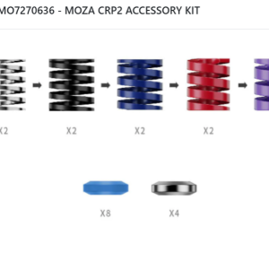 MOZA CRP2 ACCESSORY KIT