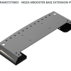 MOZA MBOOSTER BASE EXTENSION PLATE