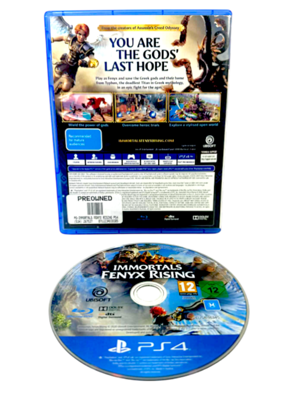 Immortals Fenyx Rising (PS4) - Image 2