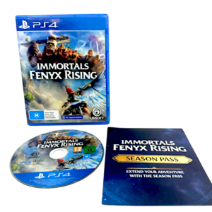 Immortals Fenyx Rising (PS4)