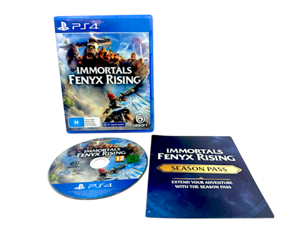 Immortals Fenyx Rising (PS4)
