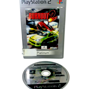 Burnout 2: Point of Impact (PS2)