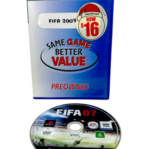 FIFA 07 (PS2)