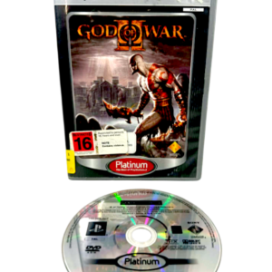 God of War II (PS2)