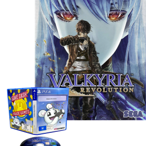 Valkyria Revolution (PS4)