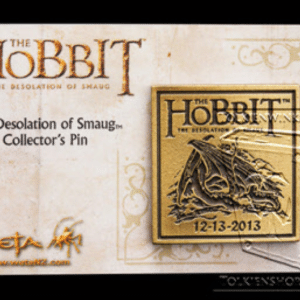 WETA Collectable Pin - The Desolation of Smaug