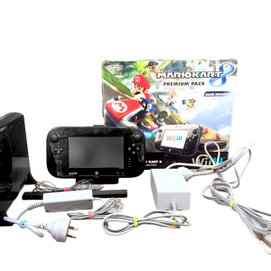 Nintendo Wii U Console - Mario Kart 8 BOXED