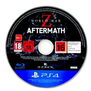 World War Z: Aftermath (PS4)