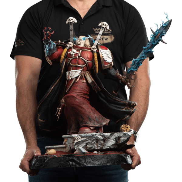 Weta Warhammer: Mephiston, Lord of Death - Image 2