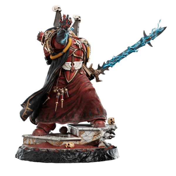 Weta Warhammer: Mephiston, Lord of Death - Image 3