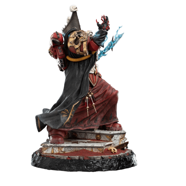 Weta Warhammer: Mephiston, Lord of Death - Image 4